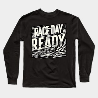 indy 500 competition Long Sleeve T-Shirt